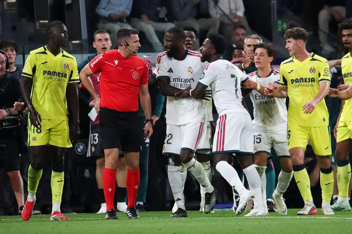Real Madrid : Vinicius regrette, Mourinho boycotte