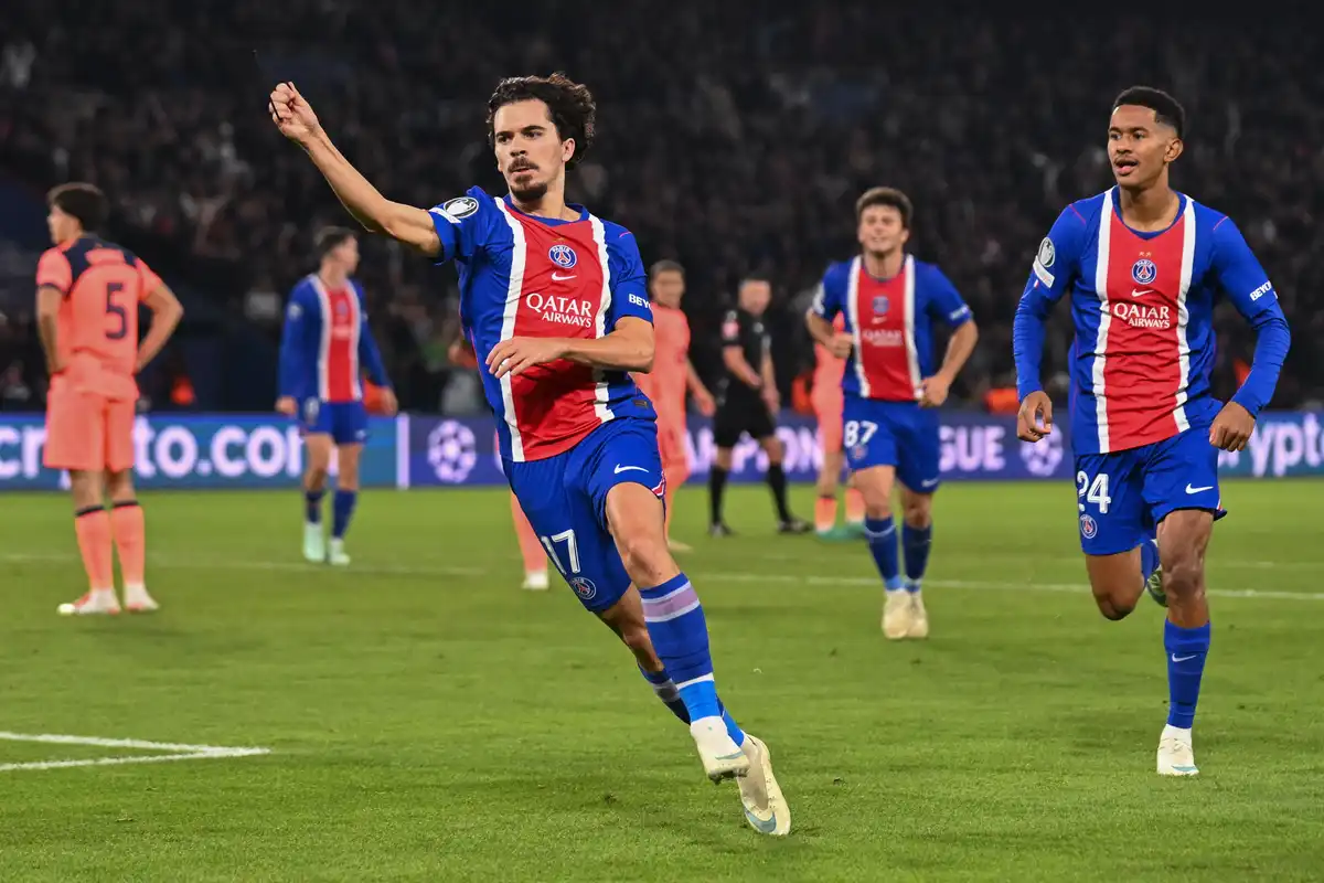 Le Barça rêve de son propre bourreau