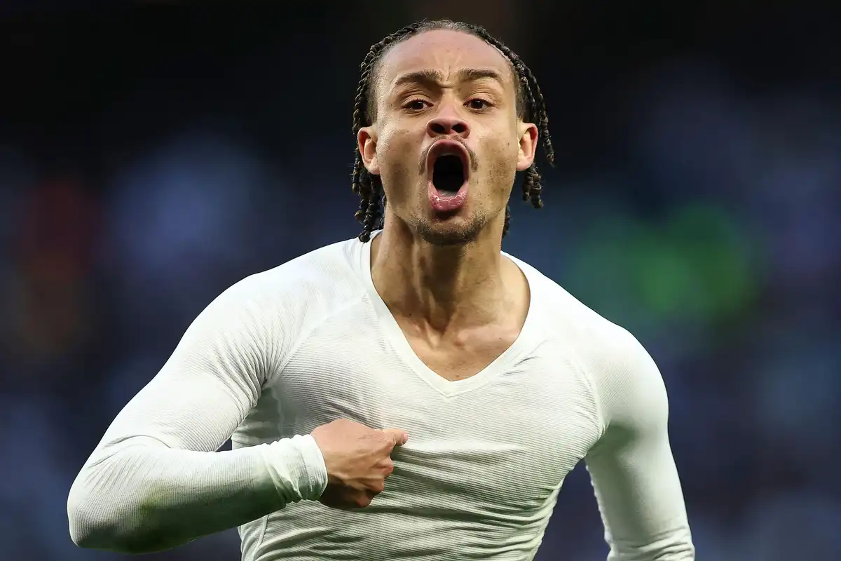 Xavi Simons se lance un nouveau défi à Harvard