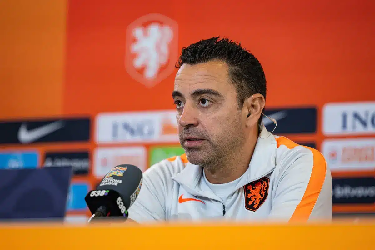 Xavi exprime son désaccord avec le format de la trêve : « C’est trop »