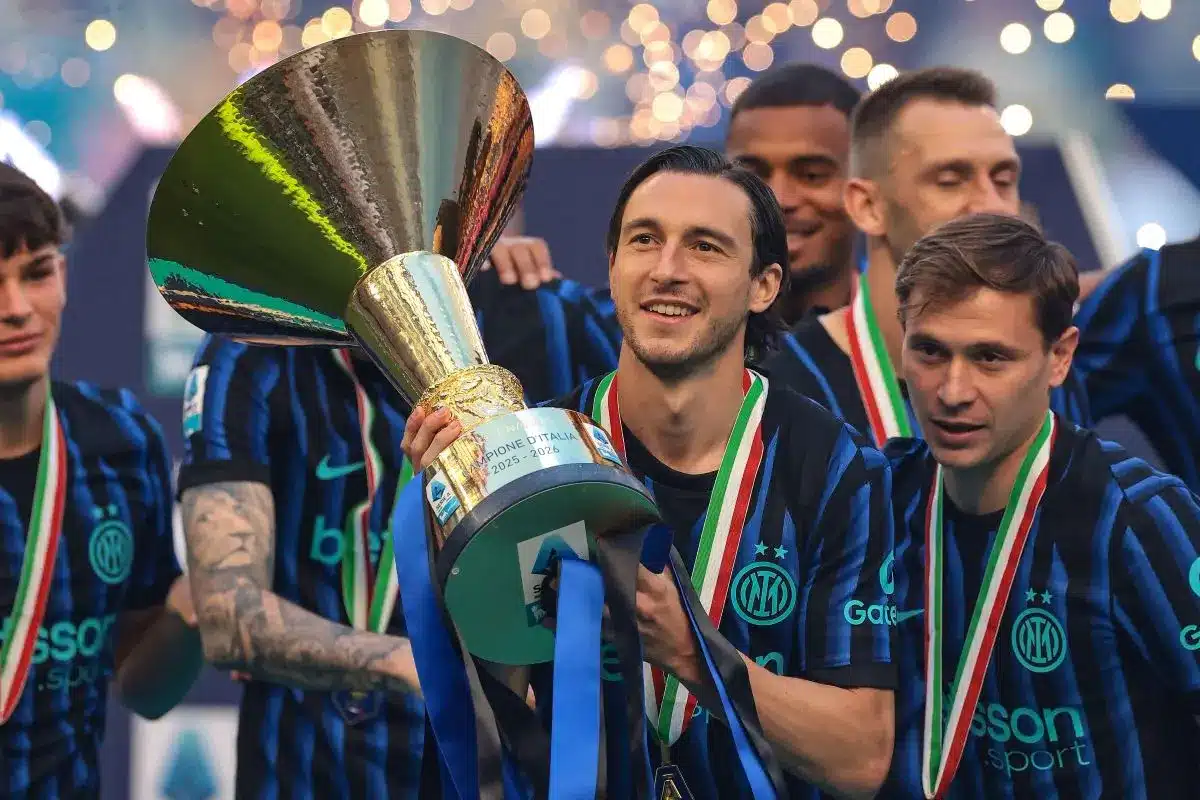Matteo Darmian arrive dans ce club !