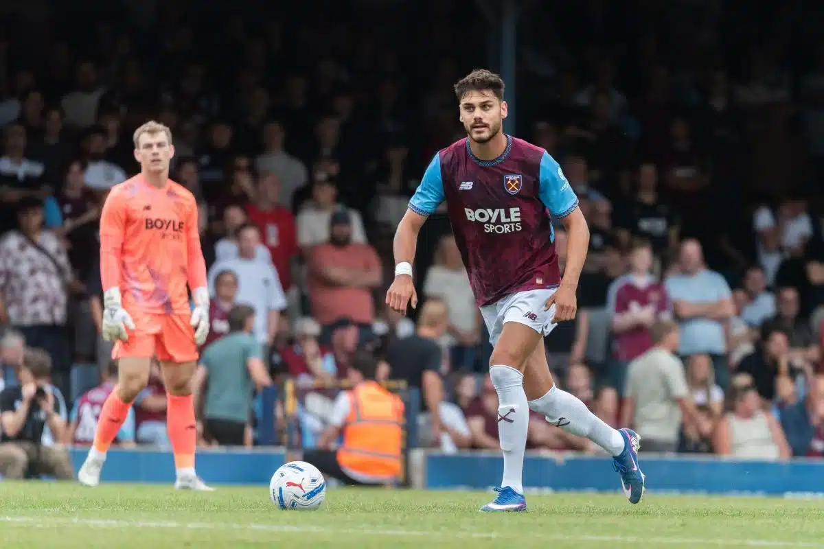 Besiktas veut un cadre de West Ham