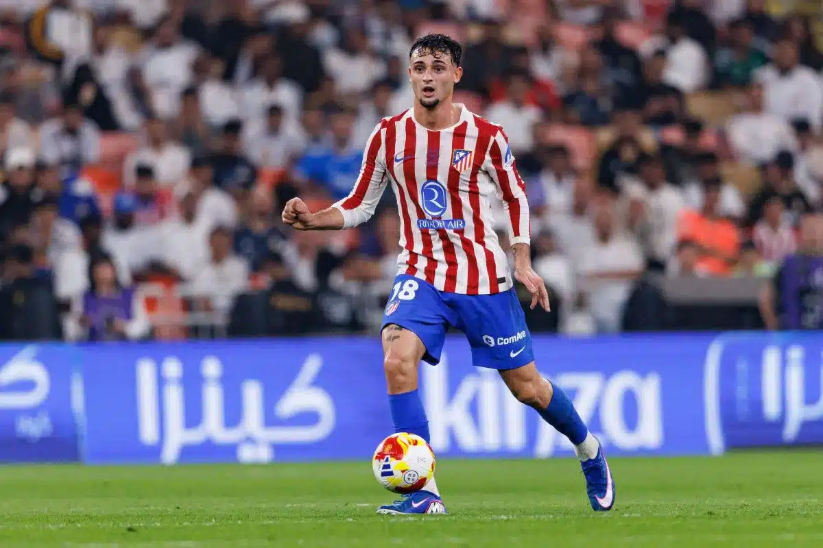 L&rsquo;Atletico veut prolonger un défenseur !
